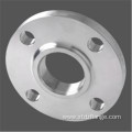 Carbon Steel Threaded Flange With ISO Certificate